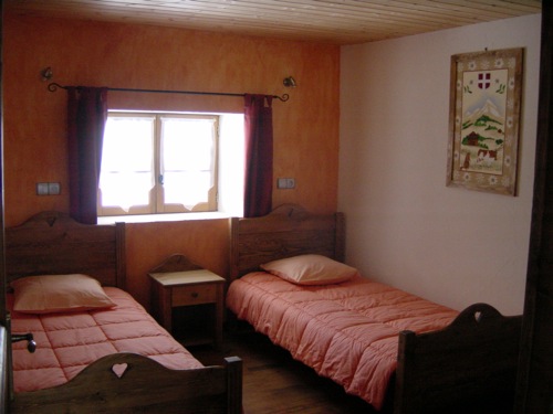 Location Bessans : 