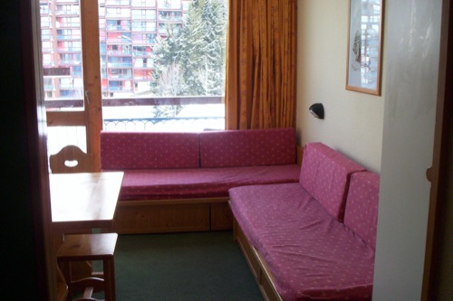 Location Les Arcs :