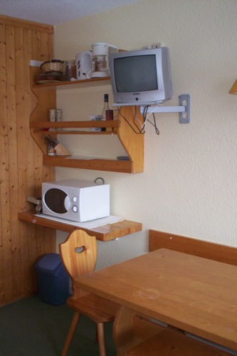 Location Les Arcs :