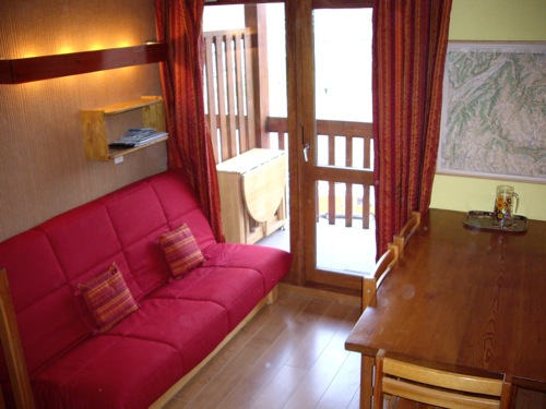 Location Les Arcs : 