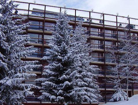 Location Les Arcs : la r�sidence Le Miravidi