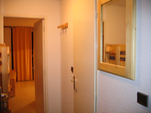 Location Chamrousse : Entrée