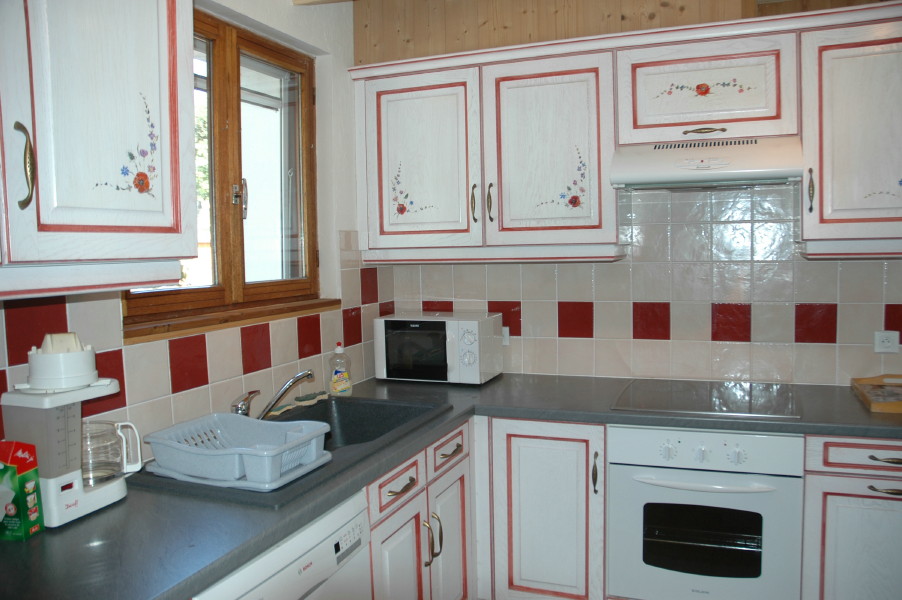 Location Les Arcs : cuisine