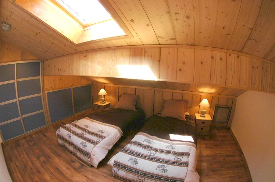 Location Les Arcs : 2 chambres comme celle ci