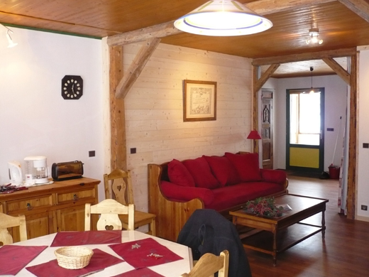 Location Pralognan la Vanoise :