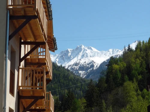 Location Peisey-Nancroix-Vallandry : Facade