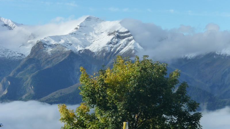 Location Alpe d'Huez : Plein Sud