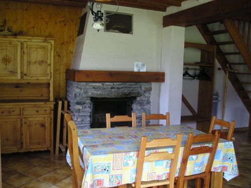 Location Bessans : 