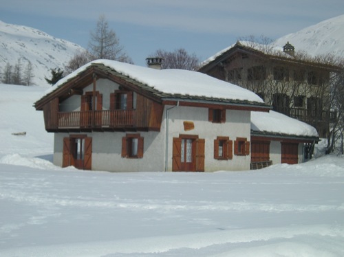Location Bessans : 