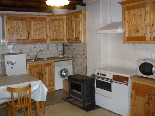 Location Bessans : 