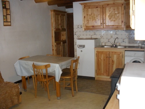 Location Bessans : 