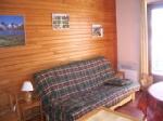 Location Bonneval-sur-Arc : Le salon