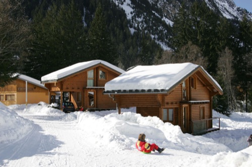 Location Pralognan la Vanoise : le paradis des enfants