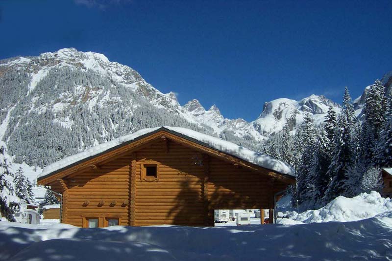 location chalet gourette