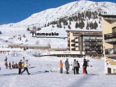 Location Auris en Oisans :