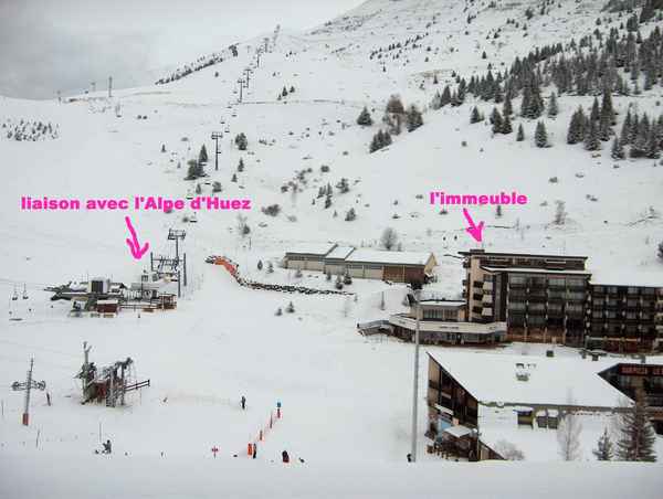 Location Auris en Oisans :