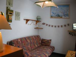 Location Auris en Oisans : STUDIO