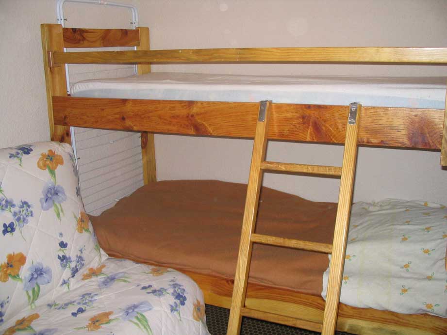 Location La Norma : chambre