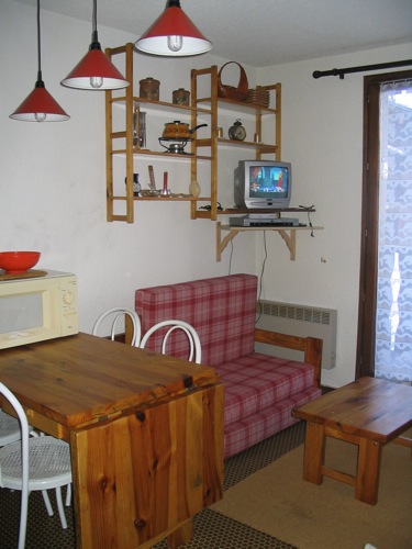 Location La Norma : coin d�tente