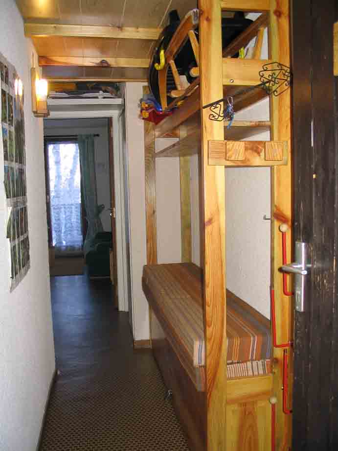 Location La Norma : couloir