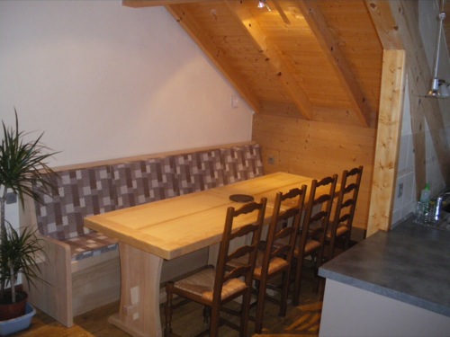 Location La Clusaz : 