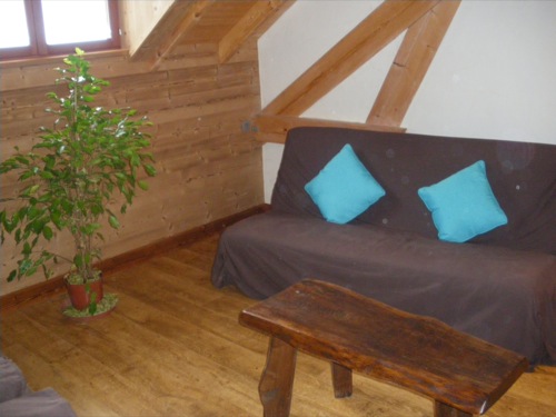 Location La Clusaz : 