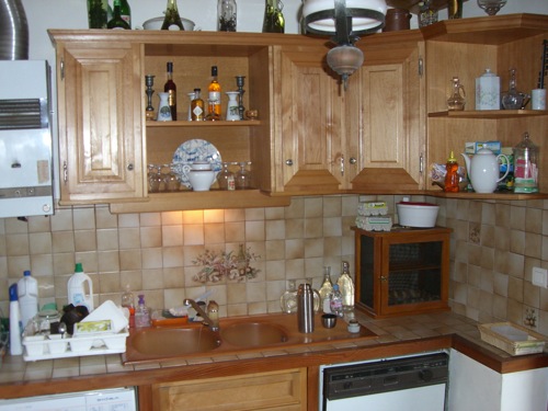 Location Valmeinier : Cuisine