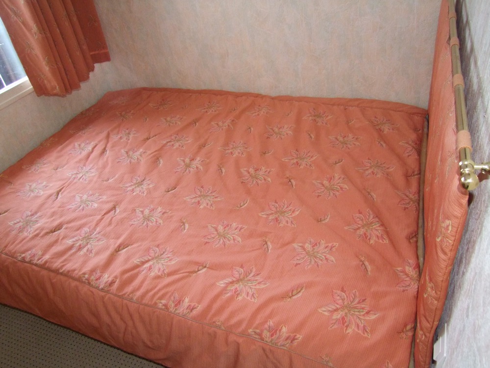 Location Avoriaz : chambre 2 lit 140/190