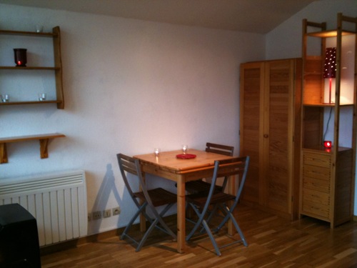 Location Sauze super sauze : Séjour