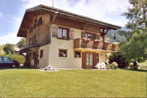 Location Megève :