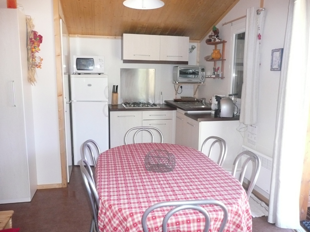 Location La Toussuire : Cuisine