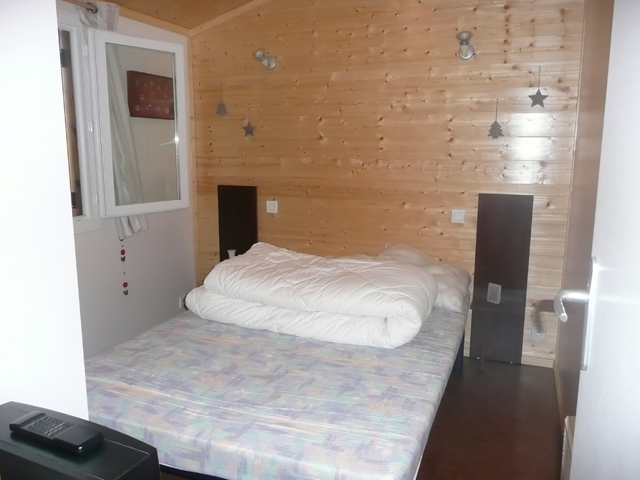 Location La Toussuire : chambre 1