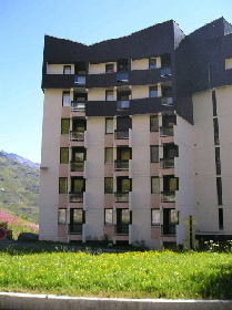 location Les Menuires 4