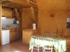 Location Alpe d'Huez : coin cuisine