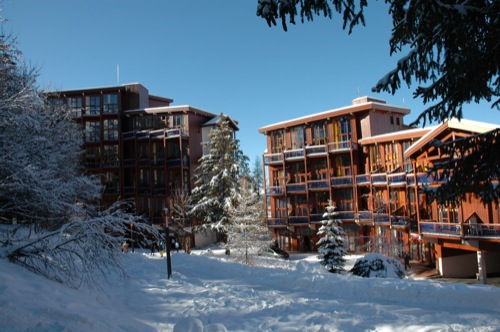 Location Les Arcs : 