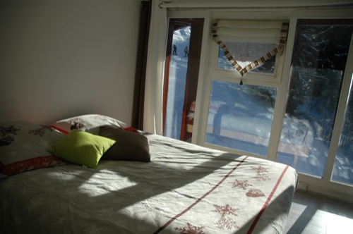 Location Les Arcs : 