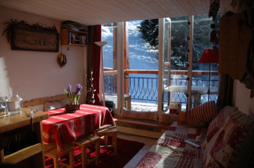 Location Les Arcs : 
