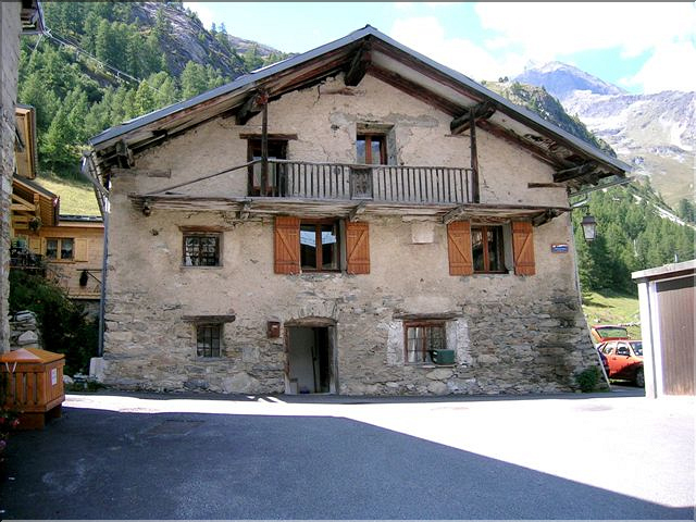 location Tignes