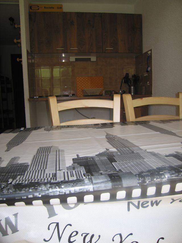 Location Alpe-du-Grand-Serre : cuisine am�ricaine
