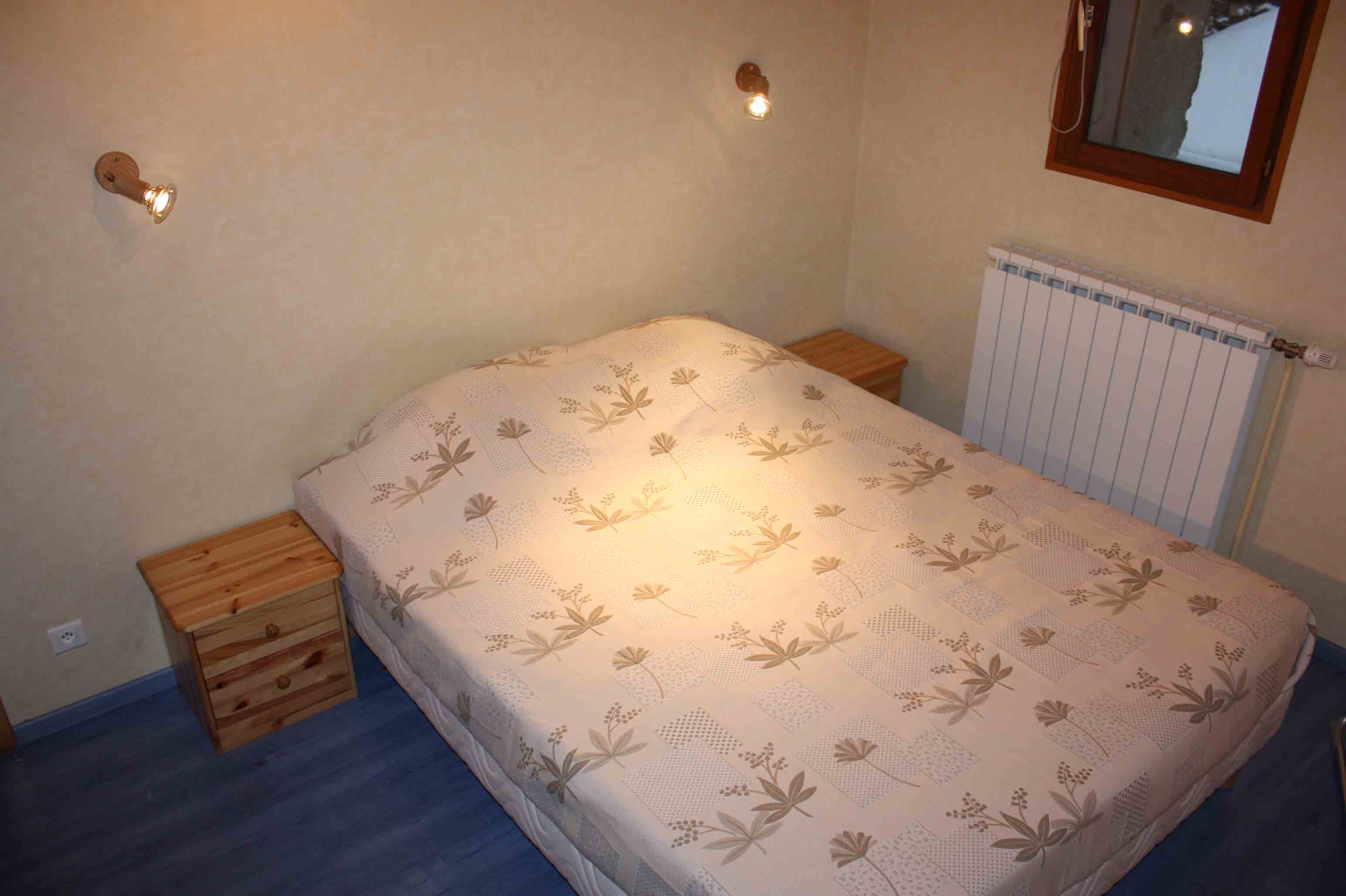 Location La Norma : chambre 1