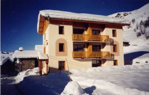 location Les Menuires 13
