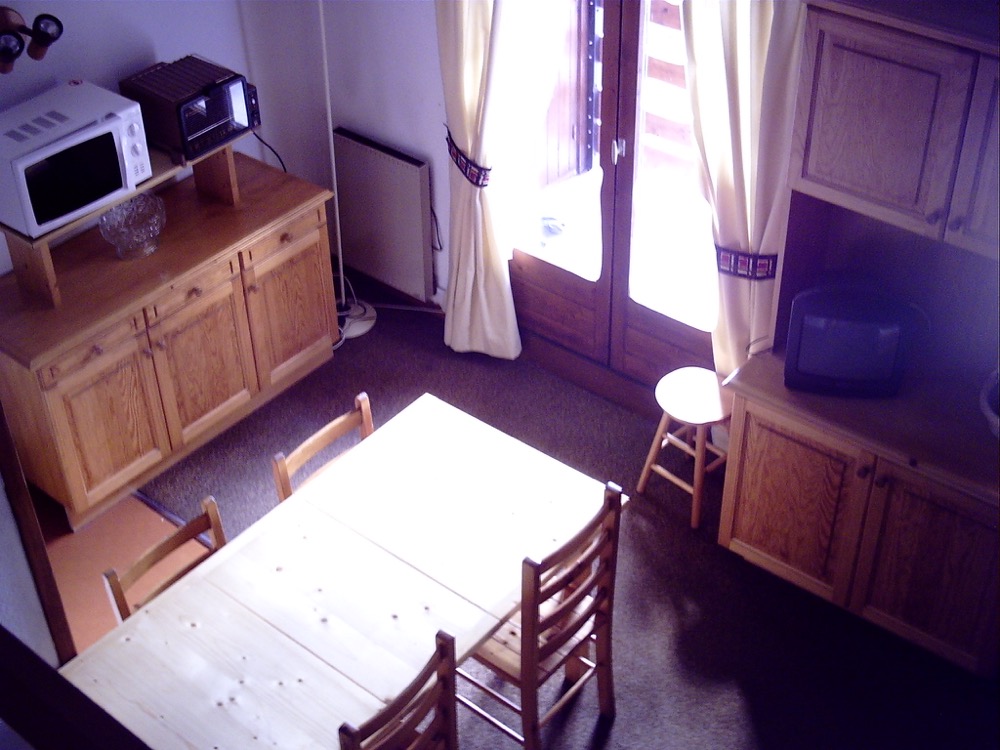 Location Les Arcs :