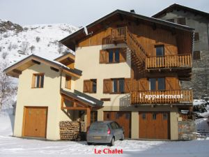 location Les Menuires 6