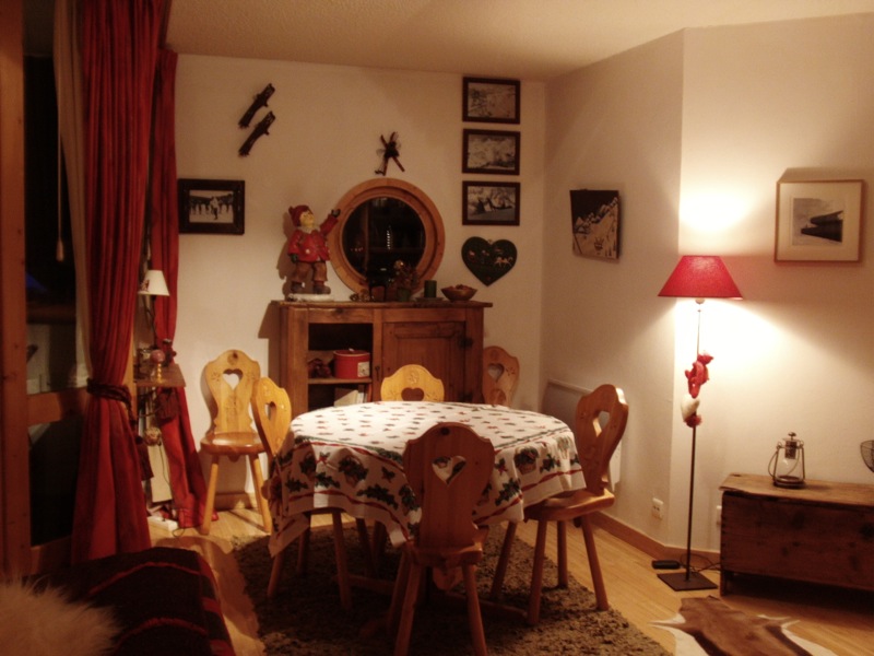 Location Vars : La salle à manger