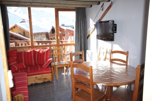 Location Val Thorens : SEJOUR