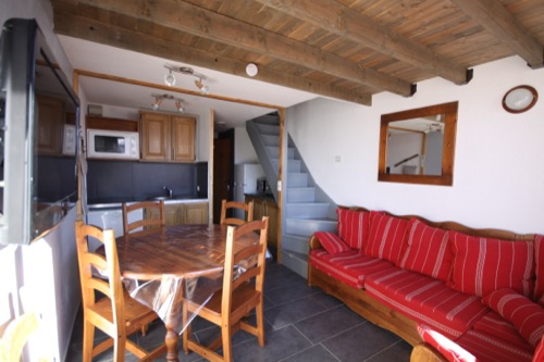 Location Val Thorens : SEJOUR