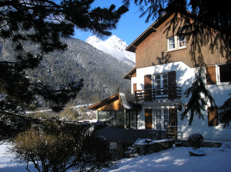 location chalet ski saint lary
