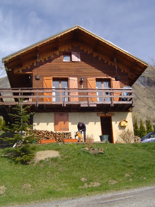 Location Les Bottières-Jarrier :