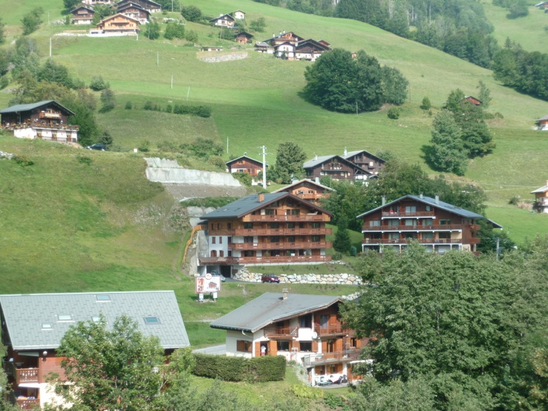 ArechesBeaufort appartement neuf ï¿½ Arï¿½ches location montagne