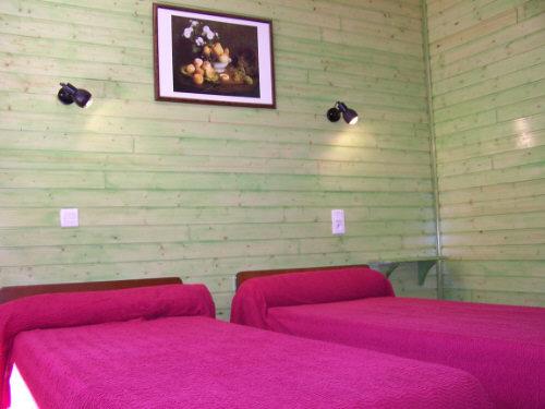 Location Valloire : Chambre